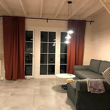 Ustronie Lesne 2 Orman Evi