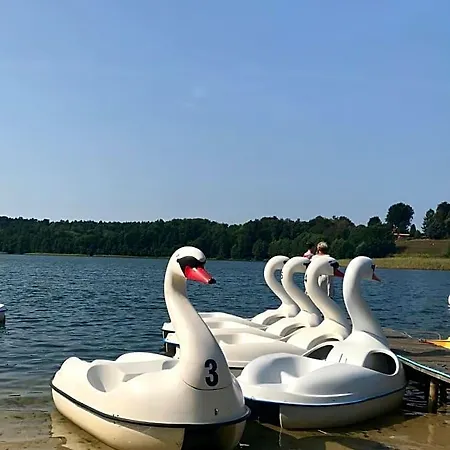 Ustronie Lesne 2 Orman Evi Wisełka