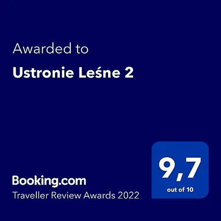 Ustronie Lesne 2 Orman Evi *