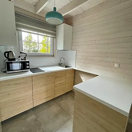 Ustronie Lesne 2 Orman Evi *