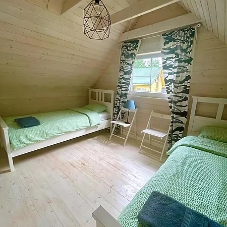 Ustronie Lesne 2 Orman Evi *
