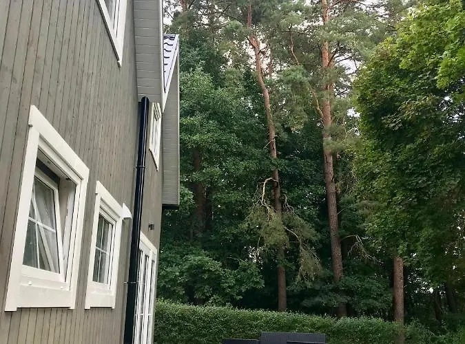 Ustronie Lesne 2 Gerendaház