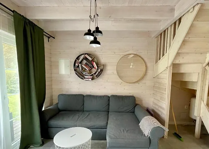 Gerendaház Ustronie Lesne 2 Dziwnów