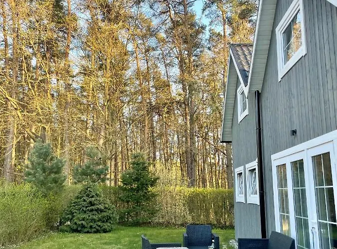 Gerendaház Ustronie Lesne 2 *